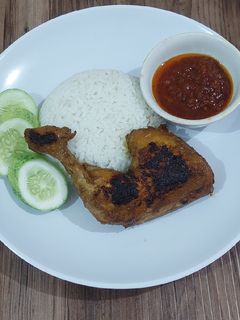 Foto resep Sambal Ayam Bakar