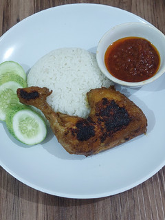 Foto resep Sambal Ayam Bakar