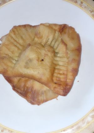 A picture of Fish pie.