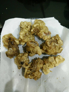 Foto resep Baikut Goreng