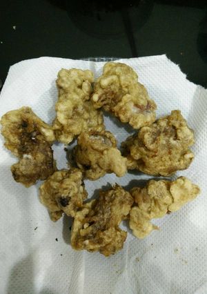 Foto resep Baikut Goreng