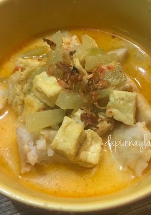 Foto resep Lontong Sayur