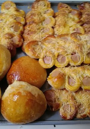 Foto resep Recook Potato Buns bunda Ricke Indriani