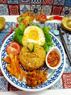 Foto resep Nasi goreng jawa
