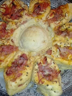 Foto principal de Pizza margarita