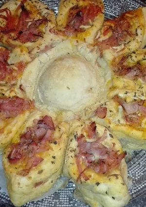 Foto principal de Pizza margarita