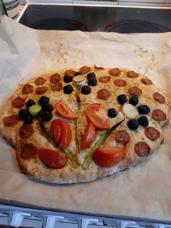 Focaccia kicsit másképp recept fotója