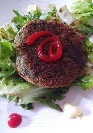 Foto di Spinacine homemade di tacchino