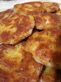 عکسی از دستور کوکو سیب‌زمینی🥔🥔