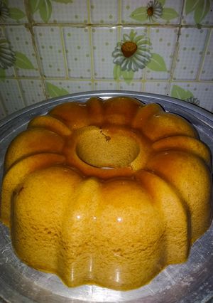 Foto resep Puding Gula Merah Kelapa Muda