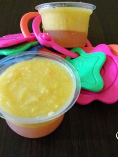 Foto resep MPASI : Puding Sayur (10m+)