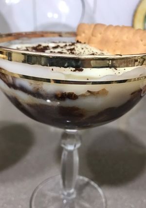عکسی از دستور دسر پتی بور