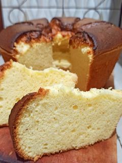 Foto resep Chiffon Cheese Cake