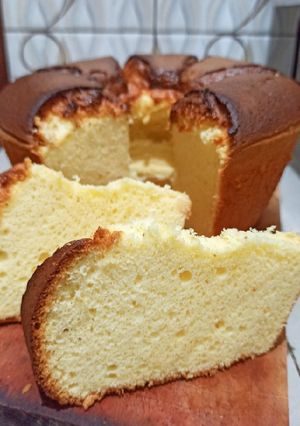 Foto resep Chiffon Cheese Cake