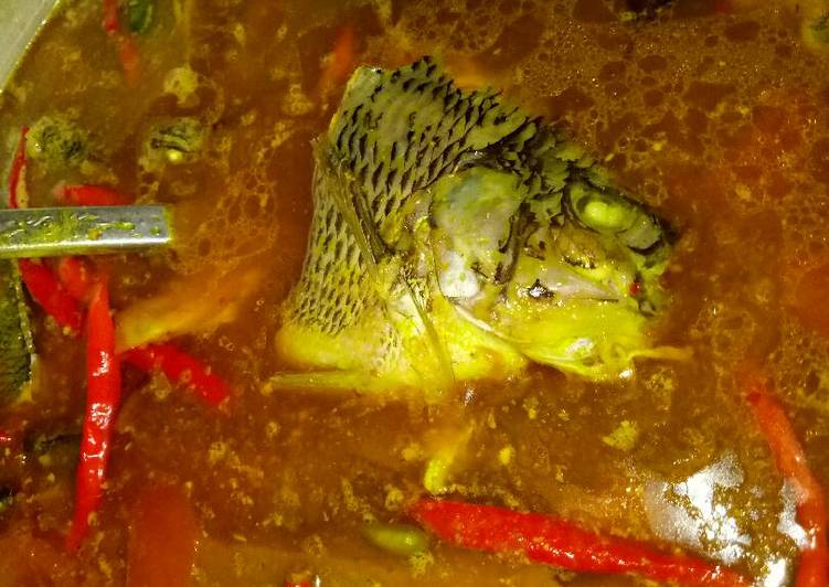 Resep Pindang Ikan Nila oleh @Aniezafa13 - Cookpad