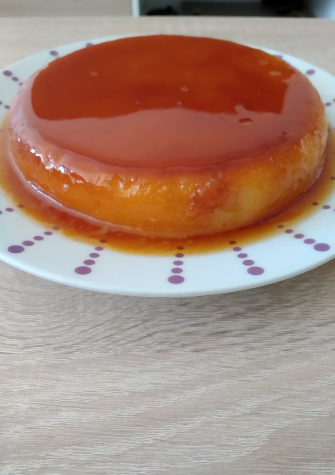 Una foto de Tocino de cielo