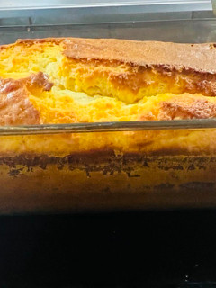 A picture of Lemon loaf.