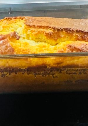 A picture of Lemon loaf.