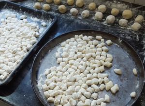 Una foto de Gnocchi de papa (ñoqui de papa)