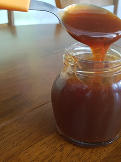Una foto de Dulce de Leche Casero