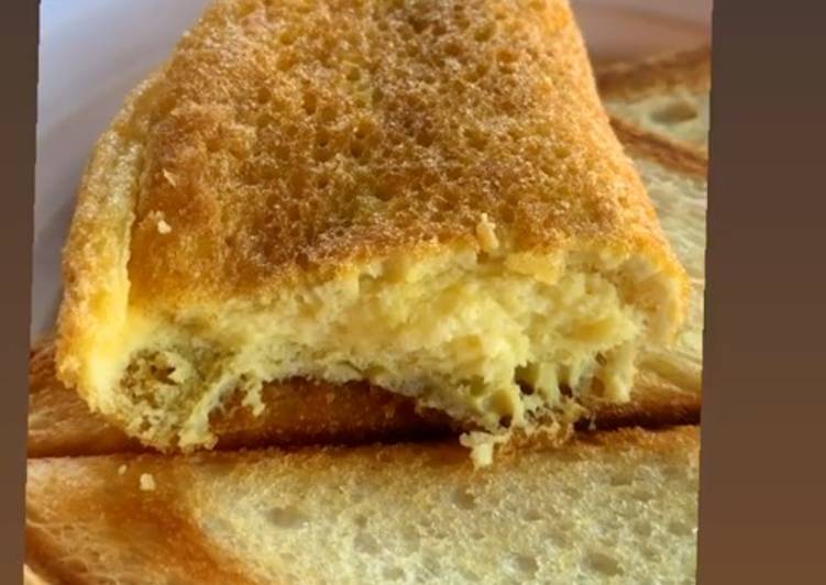 Fluffy Omelette ala Mio