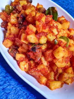 Foto resep Kentang Balado