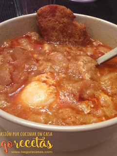 Una foto de Sopa castellana (olla programable y tradicional)