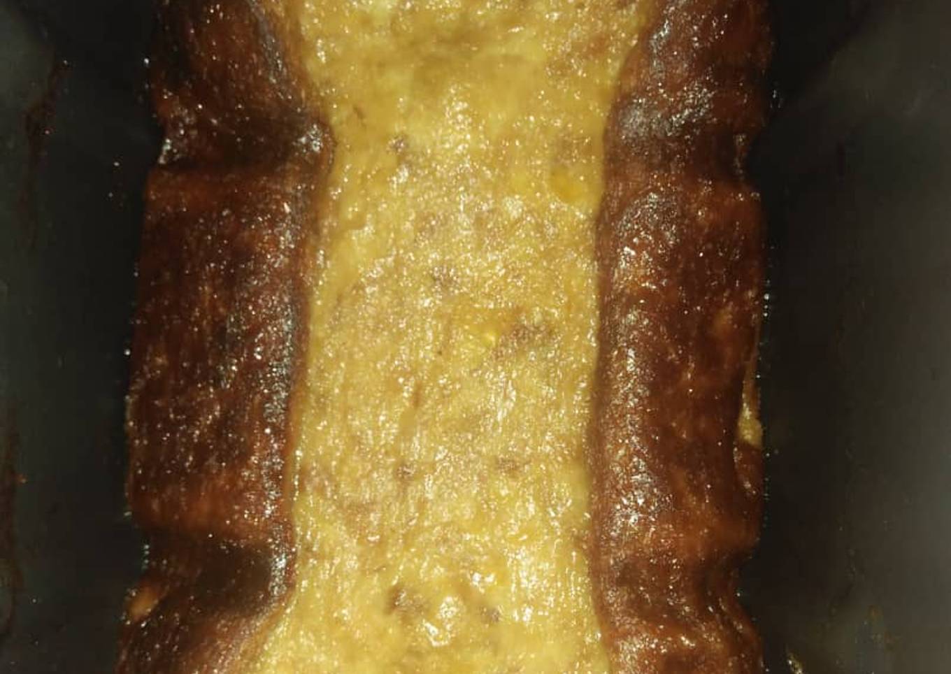 Puding jagung (mesin pembuat roti)