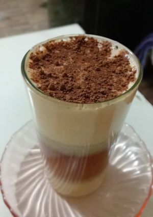 Foto resep Bandrek susu telur