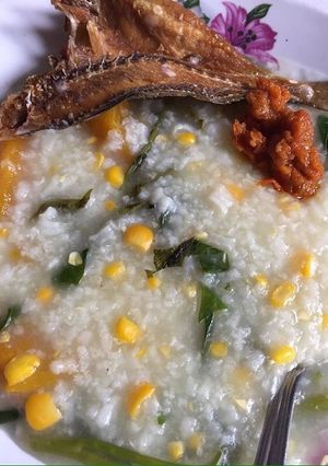 Foto resep Bubur Menado