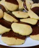 Soletilla con cúrcuma y agua de azahar