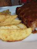 Costillas con Coca cola