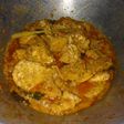 Tempe & Tahu Bumbu tempe semangit pedas