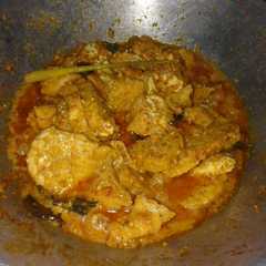รูปของ Tempe & Tahu Bumbu tempe semangit pedas