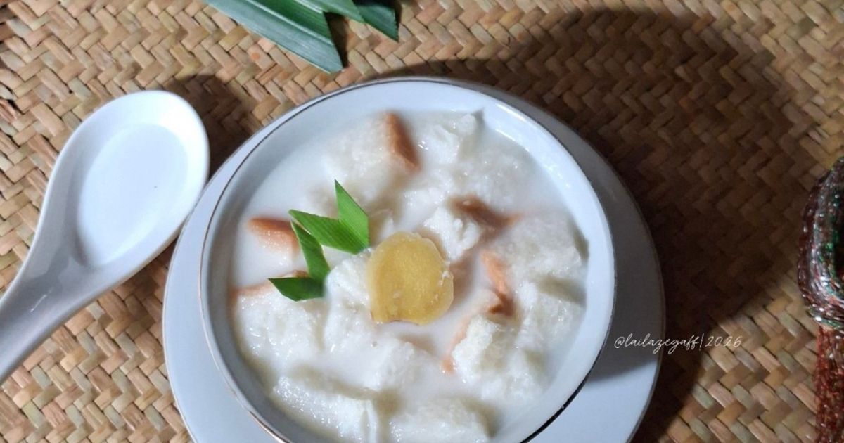 Wedang Roti Khas Semarang