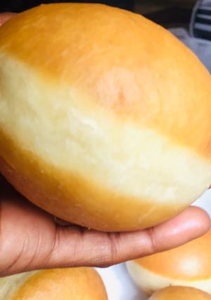 A picture of Bomboloni.