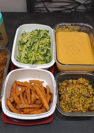 Foto principal de Batch cooking #8 🍱