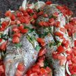 Catalanas al horno