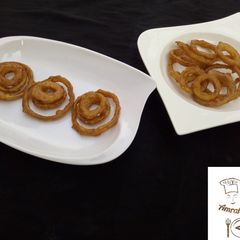 A picture of Onion rings.