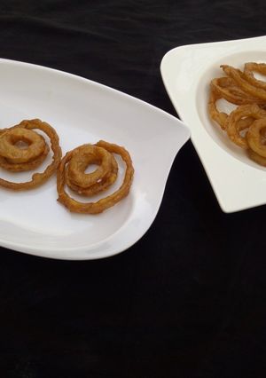 A picture of Onion rings.
