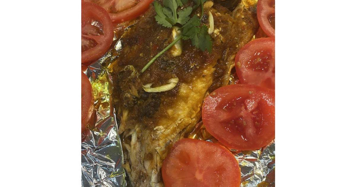 Resep Ikan Bakar Teflon Oleh Tirrr Cookpad 6307