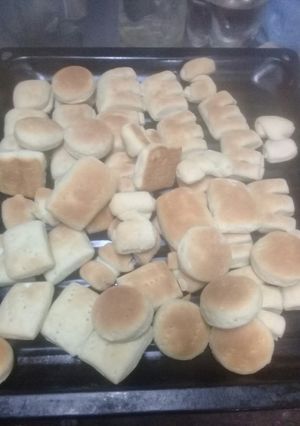 Una foto de Criollos de grasa caseros