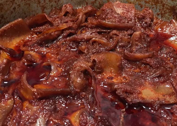 Bagaimana Membuat Sambal Sotong Kering yang Lezat