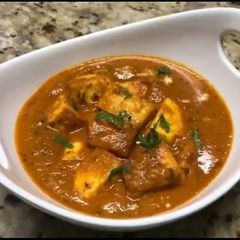 Paneer Butter Masala (Restaurant Style) A picture of Paneer Butter Masala (Restaurant Style).