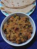 Spong gourd vegetable