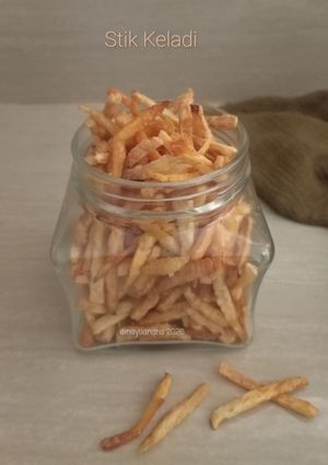 Foto resep Stik Keladi