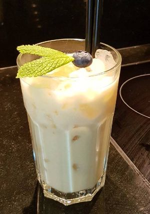 صورة لوصفة كوكتيل ال Pina Colada