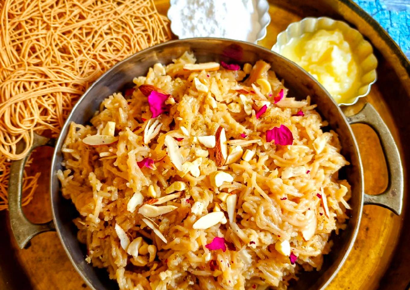 Wheat Seviyan/ Mithi Sev