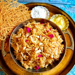 A picture of Wheat Seviyan/ Mithi Sev.