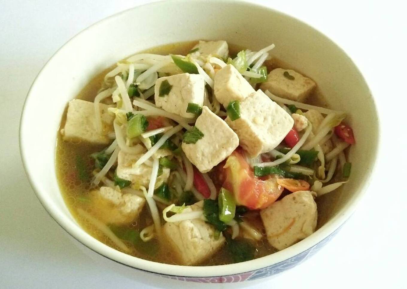 Tahu Toge Special